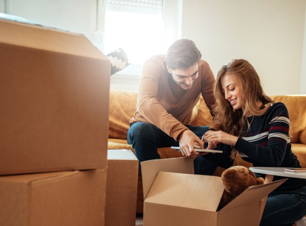 Umzug Niederösterreich