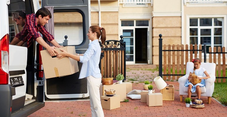 Umzugsunternehmen Wien